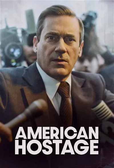 Poster for American Hostage