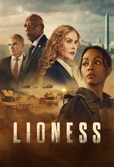 Poster for Lioness